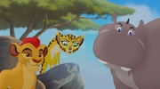 кадр из фильма Хранитель Лев: Герои саванны (The Lion Guard: Return of the Roar) - 10