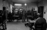 кадр из фильма Гармонии Веркмейстера (Werckmeister harmóniák) - 1