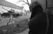 кадр из фильма Гармонии Веркмейстера (Werckmeister harmóniák) - 7
