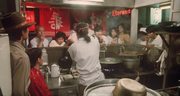 кадр из фильма Одуванчик (Tampopo) - 4