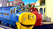 кадр из фильма Чаггингтон: Веселые паровозики (Chuggington) - 21