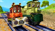 кадр из фильма Чаггингтон: Веселые паровозики (Chuggington) - 22