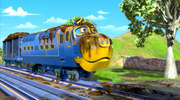 кадр из фильма Чаггингтон: Веселые паровозики (Chuggington) - 23