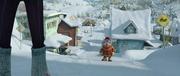 кадр из фильма Снежная битва (La guerre des tuques 3D) - 1