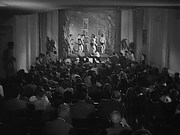 кадр из фильма Огни варьете (Luci del varietà) - 1