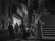 кадр из фильма Огни варьете (Luci del varietà) - 8