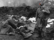 кадр из фильма Долгие версты войны - 5