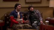 кадр из фильма Теория большого взрыва (The Big Bang Theory) - 111