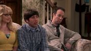 кадр из фильма Теория большого взрыва (The Big Bang Theory) - 113