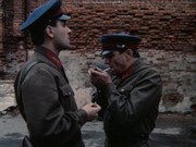 кадр из фильма Свой крест - 4