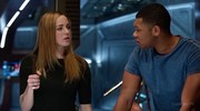 кадр из фильма Легенды завтрашнего дня (DC's Legends of Tomorrow) - 11