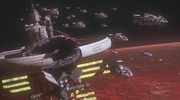 кадр из фильма Звёздный десант: Предатель Марса (Starship Troopers: Traitor of Mars) - 2
