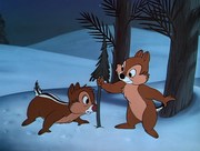 кадр из фильма Новогодняя елка Плуто (Pluto's Christmas Tree) - 1