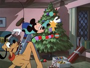 кадр из фильма Новогодняя елка Плуто (Pluto's Christmas Tree) - 3