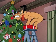 кадр из фильма Новогодняя елка Плуто (Pluto's Christmas Tree) - 5