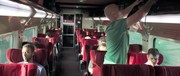 кадр из фильма Поезд на Париж (The 15:17 to Paris) - 4