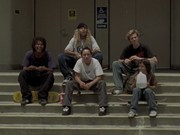 кадр из фильма Середина 90-х (Mid90s) - 2