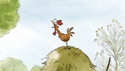 кадр из фильма Большой злой лис и другие сказки (Le grand méchant renard et autres contes...) - 1