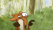 кадр из фильма Большой злой лис и другие сказки (Le grand méchant renard et autres contes...) - 4