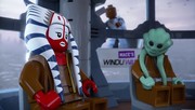 кадр из фильма Lego Звездные войны: Падаванская угроза (Lego Star Wars: The Padawan Menace) - 3