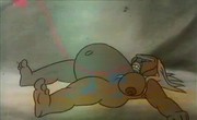 кадр из фильма Недостающее звено (Le chaînon manquant) - 1