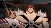 кадр из фильма Легенды «Смертельной битвы»: Битва королевств (Mortal Kombat Legends: Battle of the Realms) - 2