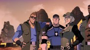 кадр из фильма Легенды «Смертельной битвы»: Битва королевств (Mortal Kombat Legends: Battle of the Realms) - 4