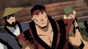 кадр из фильма Легенды «Смертельной битвы»: Битва королевств (Mortal Kombat Legends: Battle of the Realms) - 8
