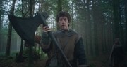 кадр из фильма Легенда о Зелёном Рыцаре (The Green Knight) - 15