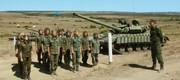 кадр из фильма Ополченочка - 7