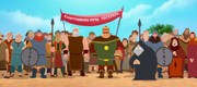 кадр из фильма Приключения царя (Olympicos) - 9