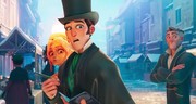 кадр из фильма Скрудж: Рождественская песнь (Scrooge: A Christmas Carol) - 2