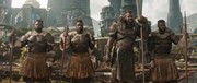 кадр из фильма Чёрная Пантера: Ваканда навеки (Black Panther: Wakanda Forever) - 2