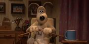 кадр из фильма Уоллес и Громит: Самая дикая месть (Wallace & Gromit: Vengeance Most Fowl) - 2