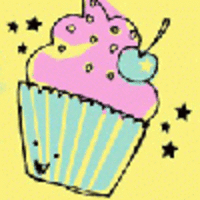 Cupcake large