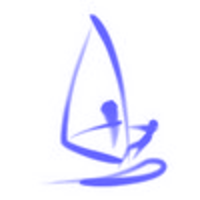 Windsurfer large