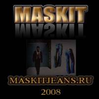 Maskitjeans large