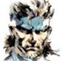 Solid snake large