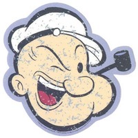 Popeye large
