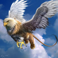 Griffon large